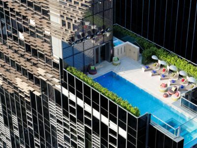 Hotel Indigo Hong Kong Island