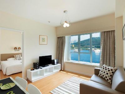 Apartamentos The Bay Bridge Hong Kong