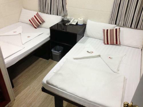 Hostal Shanghai Hostel Hk