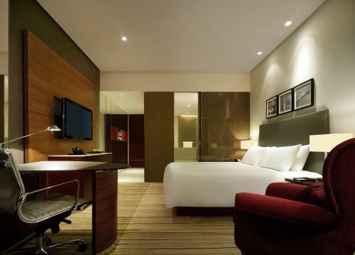 Hotel Hyatt Regency Hong Kong Tsim Sha Tsui