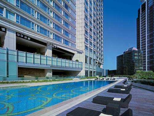 Hotel Hyatt Regency Hong Kong Tsim Sha Tsui