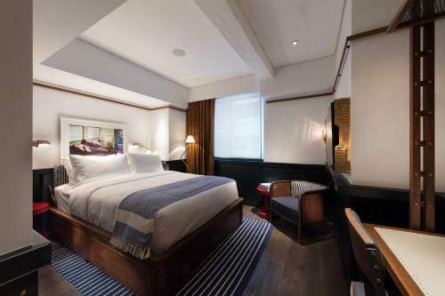 Hotel The Fleming Hong Kong