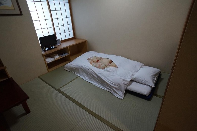 Posada Annex Katsutaro Ryokan