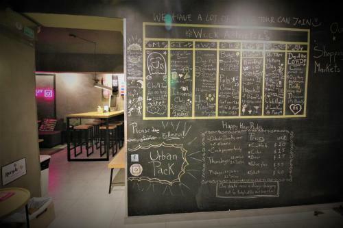 Hostal Urban Pack