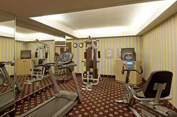 Hotel Best Western Downtown Sudbury Centreville