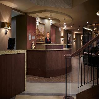 Hotel Marriott Quebec City Downtown