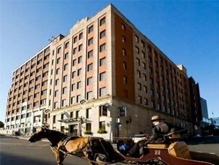 Hotel Marriott Quebec City Downtown