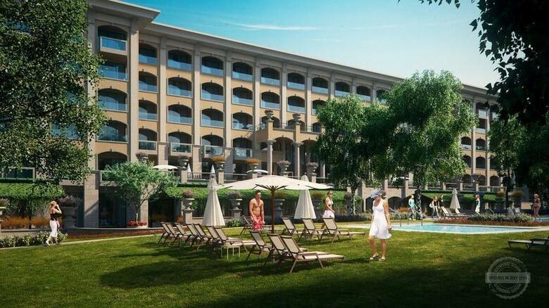Sg Astor Garden Hotel - All Inclusive