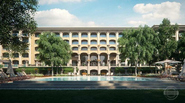 Sg Astor Garden Hotel - All Inclusive