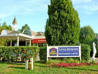 Hotel Best Western Little River Inn