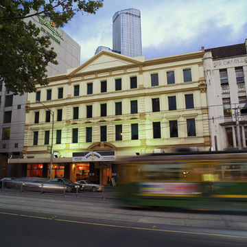 Pensione Hotel Melbourne