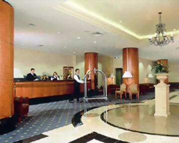 Hotel Rydges South Bank Brisbane