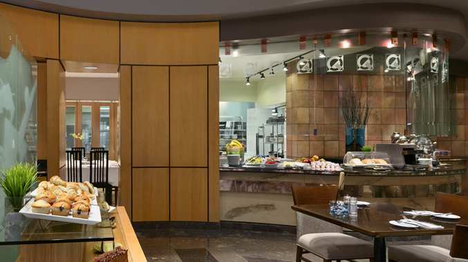 Doubletree By Hilton Hotel Toronto Downtown