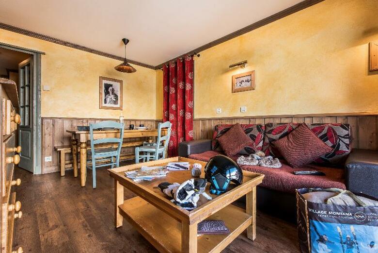Hotel Village Montana Residence