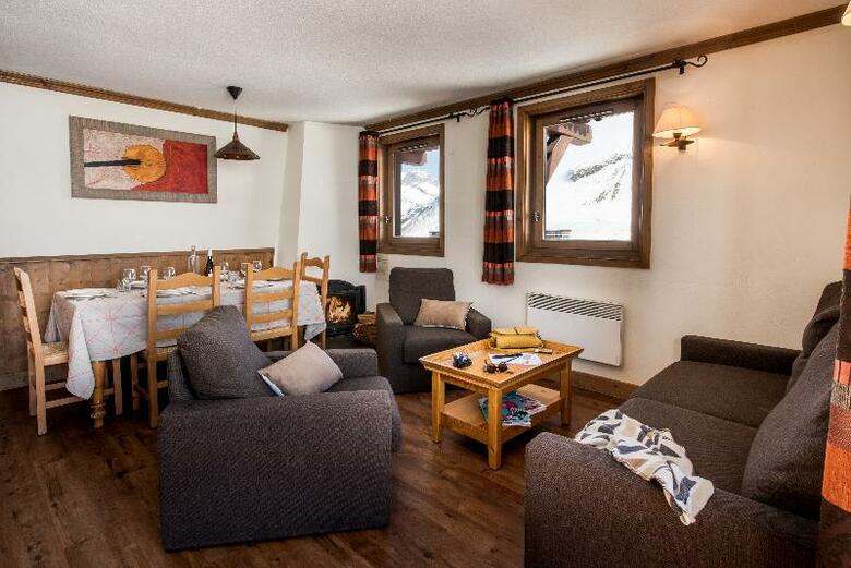 Hotel Village Montana Residence