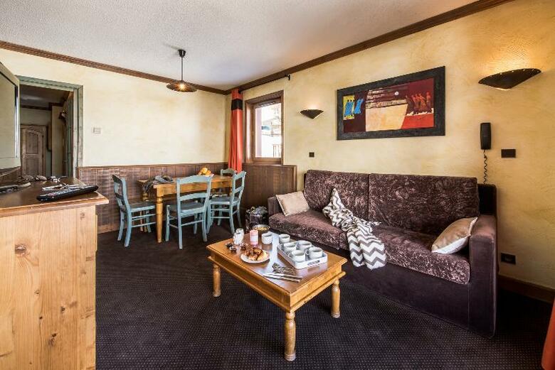 Hotel Village Montana Residence