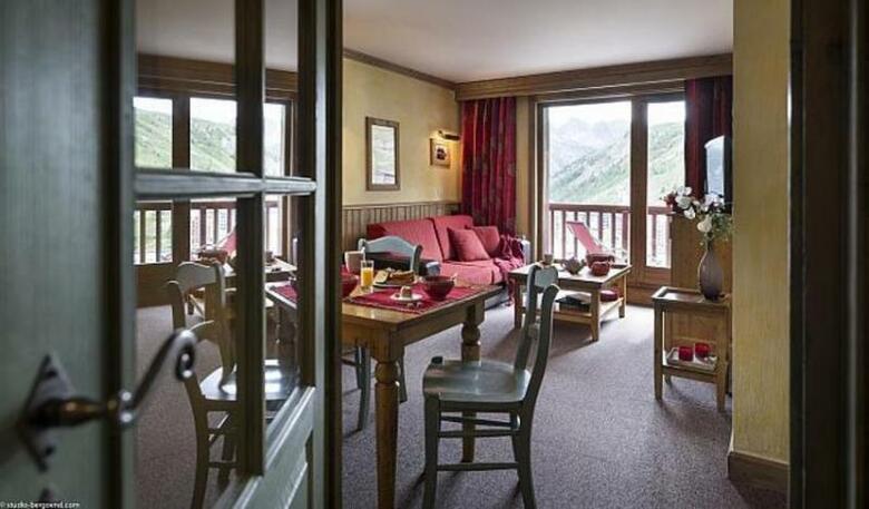 Hotel Village Montana Residence