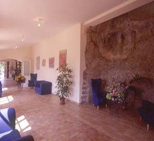 Hotel Villa Irlanda