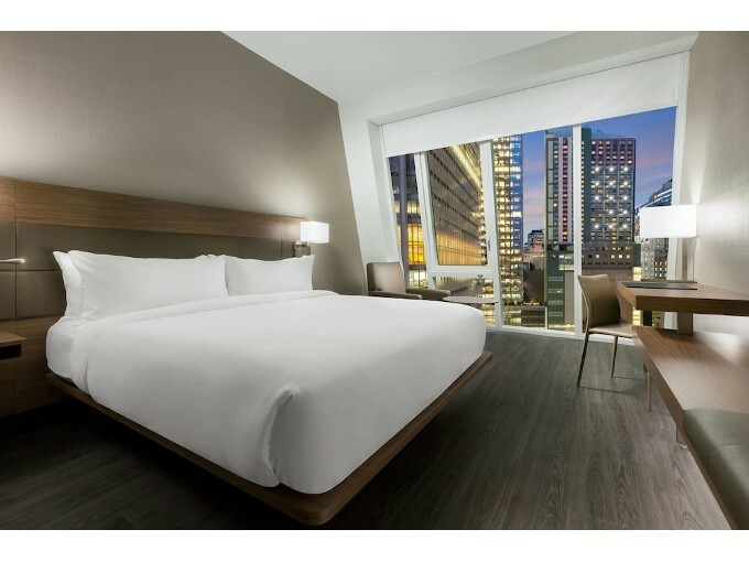 AC Hotel New York Times Square