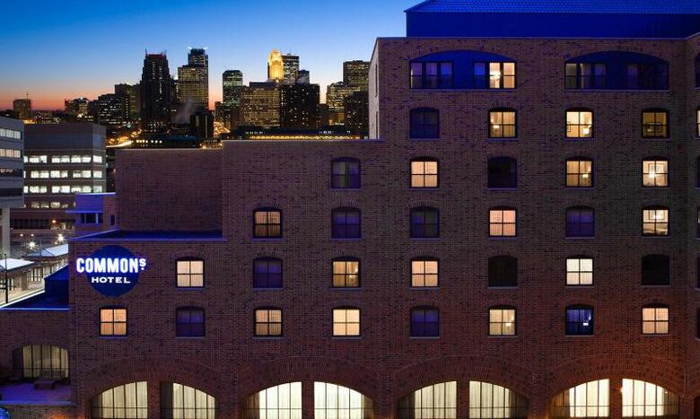 Hotel Graduate Minneapolis