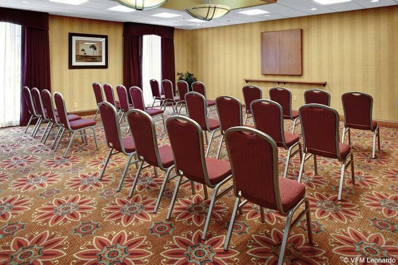 Hotel Hampton Inn Petersburg-southpark Mall
