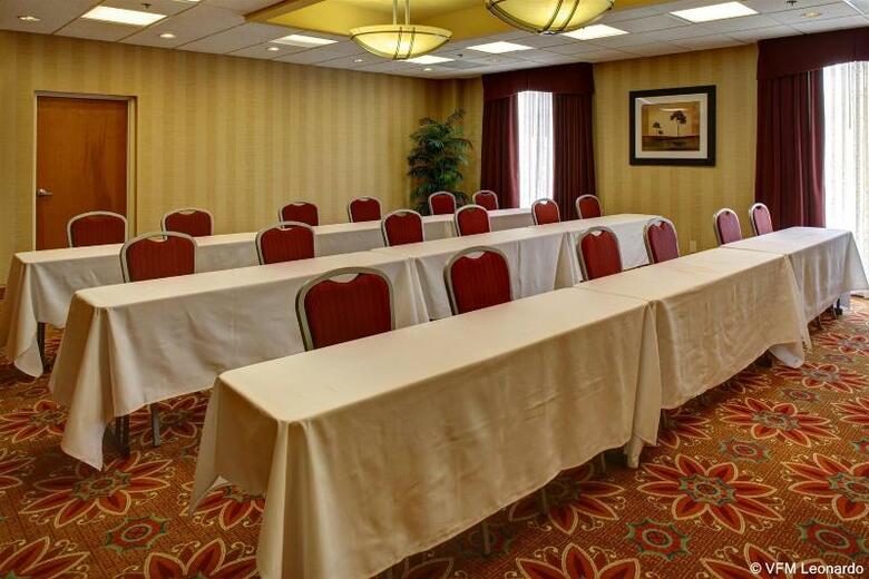 Hotel Hampton Inn Petersburg-southpark Mall
