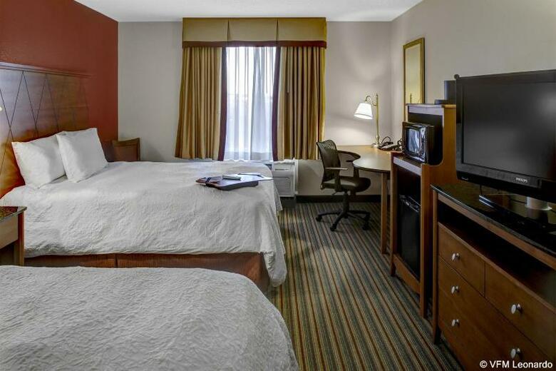 Hotel Hampton Inn Petersburg-southpark Mall
