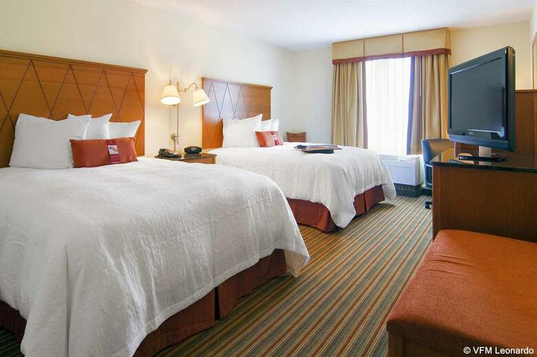 Hotel Hampton Inn Petersburg-southpark Mall