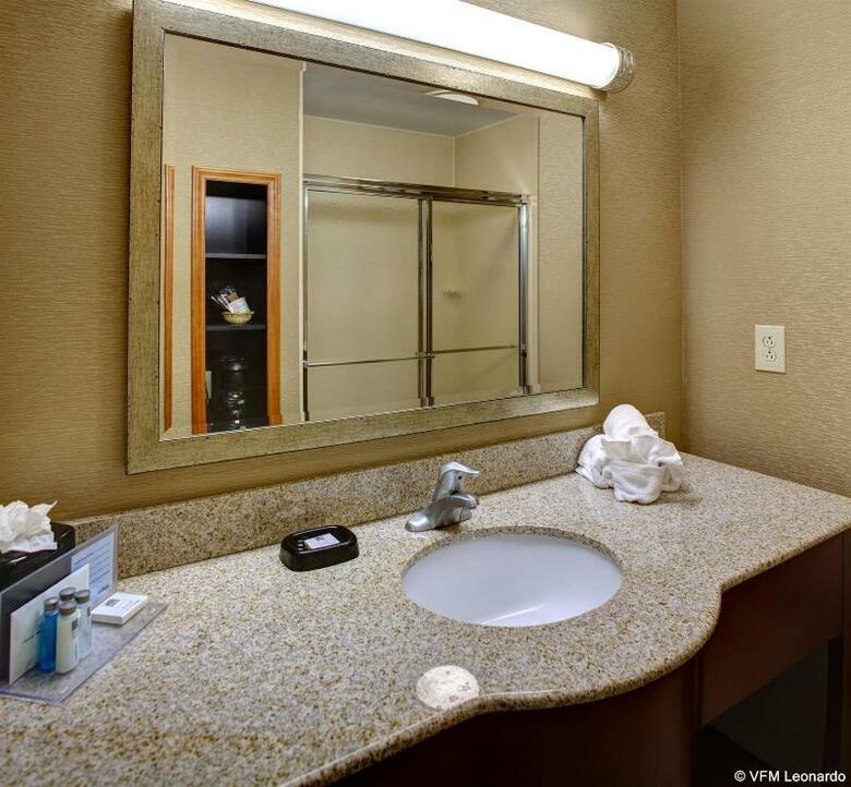 Hotel Hampton Inn Petersburg-southpark Mall