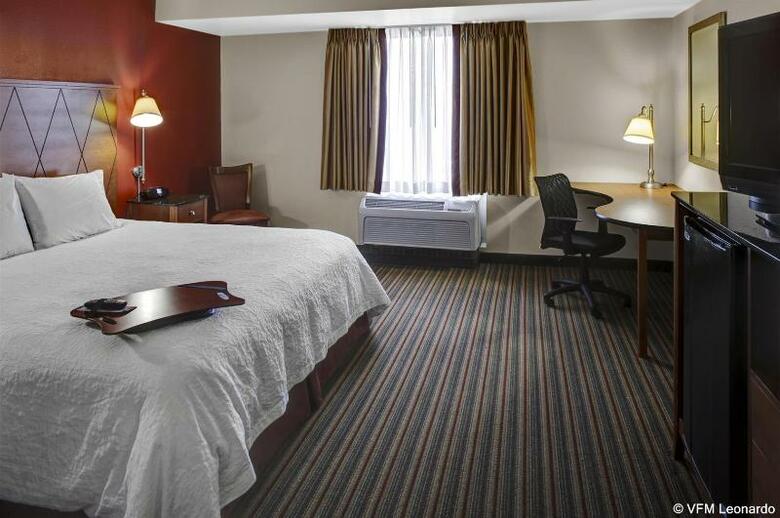 Hotel Hampton Inn Petersburg-southpark Mall