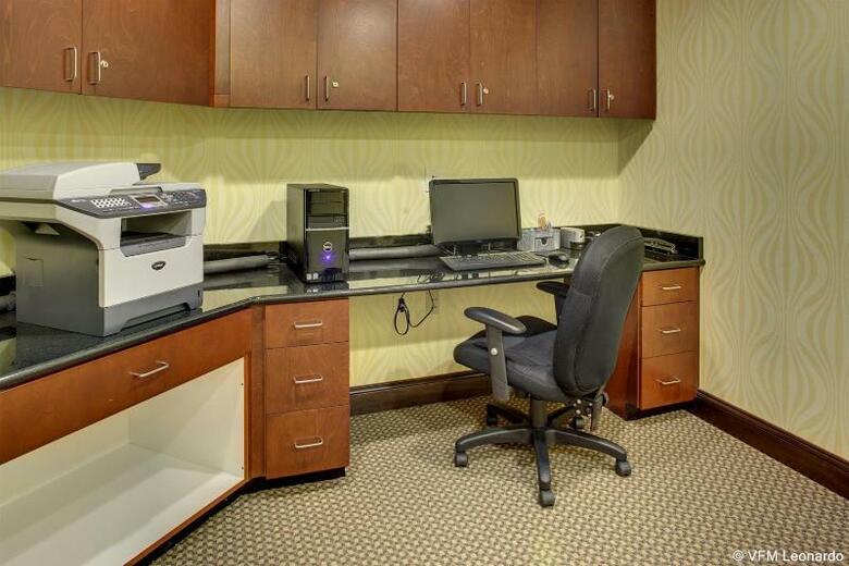 Hotel Hampton Inn Petersburg-southpark Mall