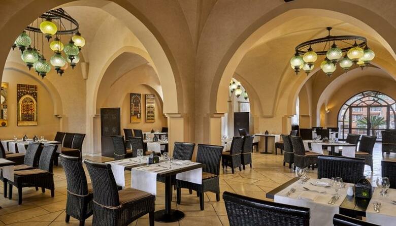 Hotel Jaz Dar El Madina