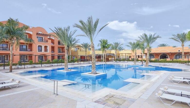 Hotel Jaz Dar El Madina