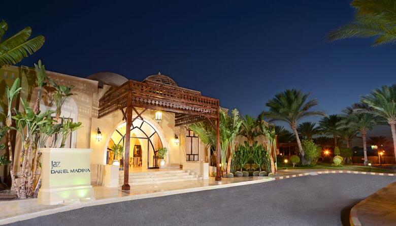 Hotel Jaz Dar El Madina