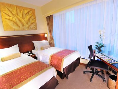 Brighton Hotel Hong Kong