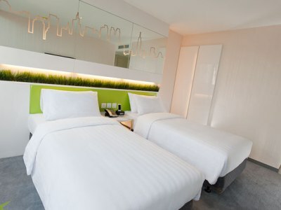 Hotel Dorsett Tsuen Wan, Hong Kong