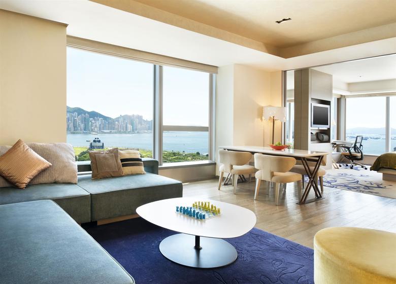 Hotel W Hong Kong