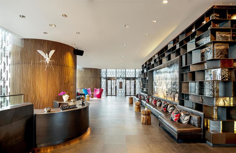 Hotel W Hong Kong