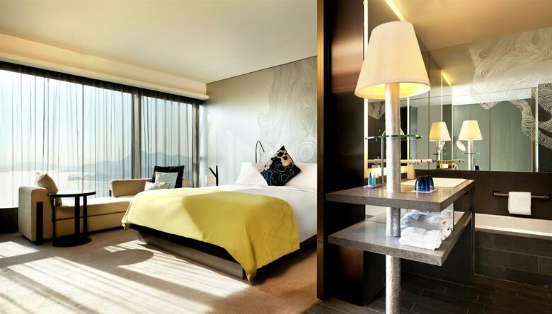 Hotel W Hong Kong