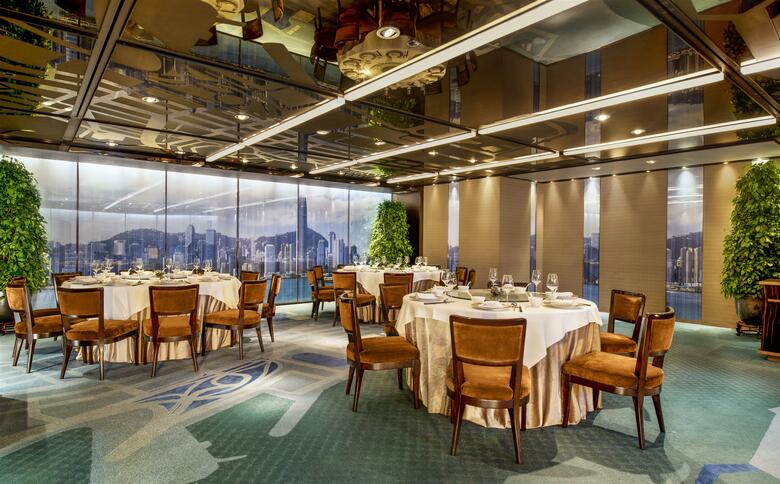 Hotel W Hong Kong