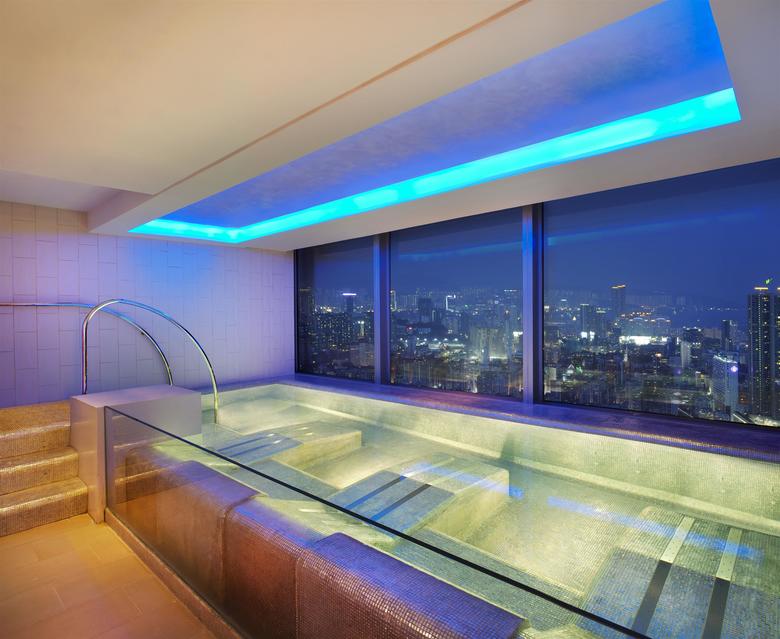 Hotel W Hong Kong