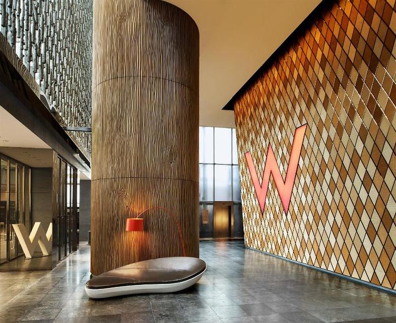 Hotel W Hong Kong