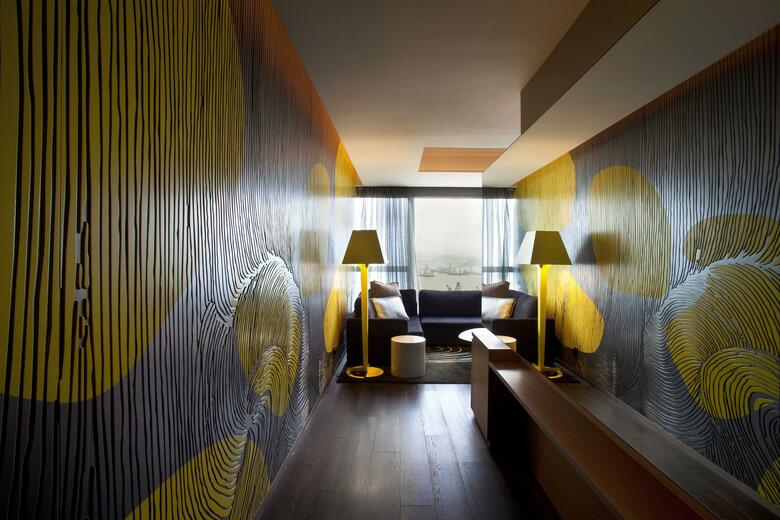 Hotel W Hong Kong