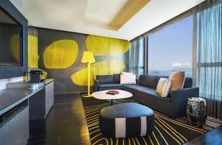 Hotel W Hong Kong