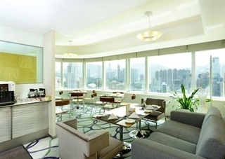 Metropark Hotel Causeway Bay Hong Kong