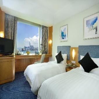 Metropark Hotel Causeway Bay Hong Kong