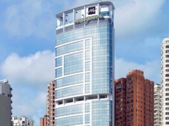 Metropark Hotel Causeway Bay Hong Kong