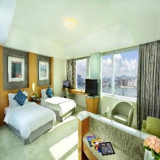Metropark Hotel Causeway Bay Hong Kong