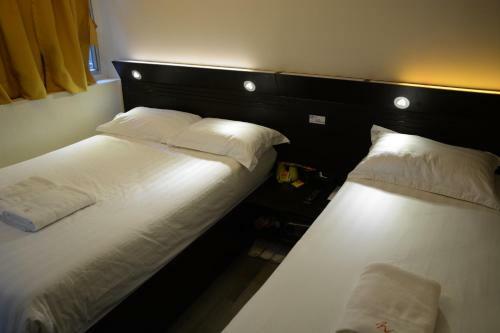 Hostal Homy Inn