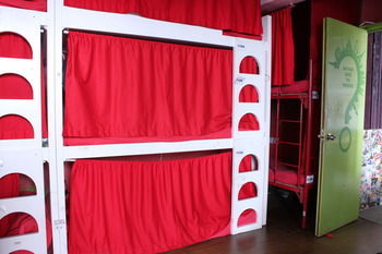 Albergue Pandora After 80s